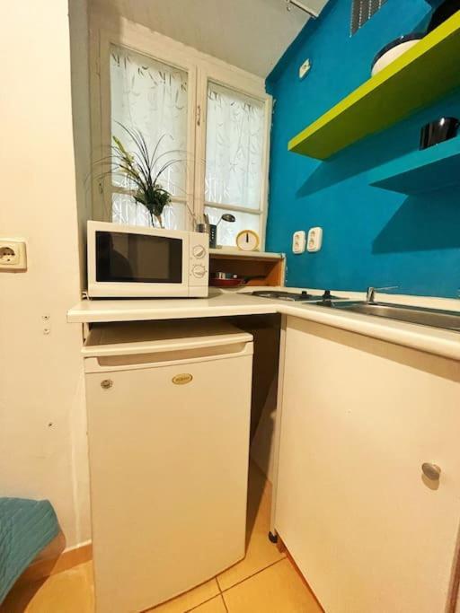 Budget Flat In The Center Budapesta Exterior foto